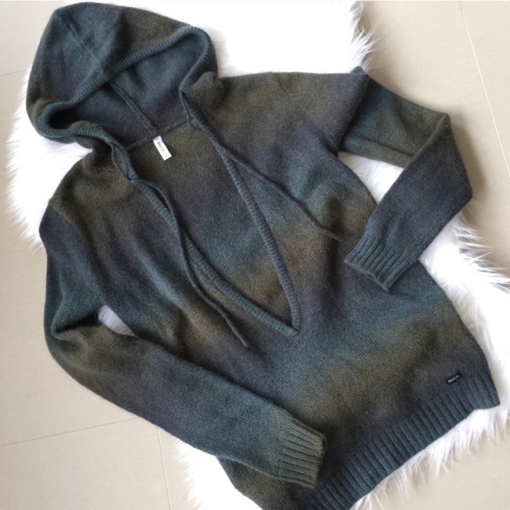 RVCA Hooded Sweatshirt